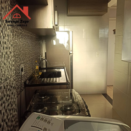 Imagem 6 de 13 de Grande Oportunidade! Apartamento No Parque Munhoz - 49m² - 2334