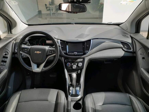 Imagem 5 de 12 de Tracker 1.4 16v Turbo Flex Premier Automático
