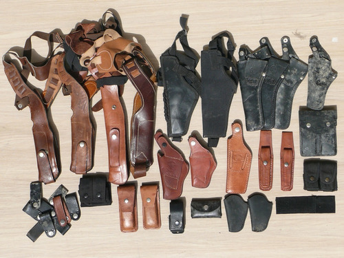 Coronhas Taurus Rossi Coldres Etc (Usado)