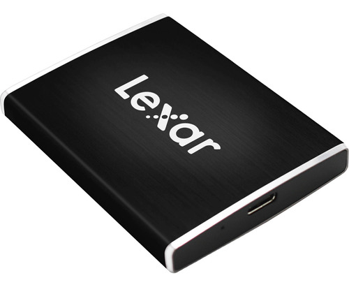 Lexar 500gb Sl100 Pro Usb 3.1 Portable Ssd