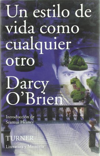 Libro Un Estilo De Vida Como Cualquier Otro De O¿brien Darcy