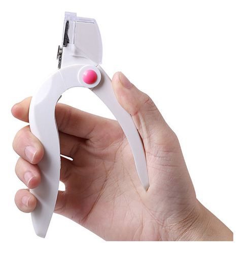 Cortaúñas, Cortador De Uñas Acrílico, Puntas De Uñas De Acer