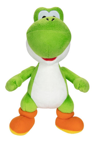 Peluches Nintendo - Yoshi Color Multicolor