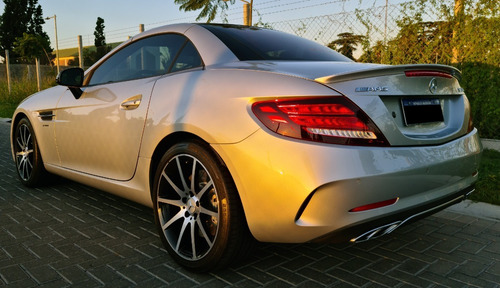 Imagen 7 de 15 de Mercedes Benz Slc43 Amg
