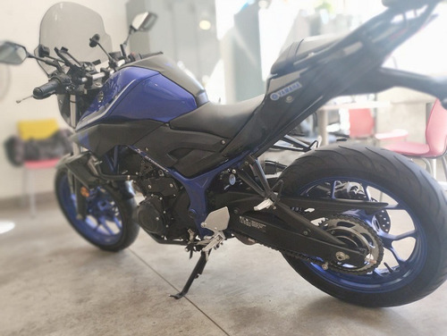 Yamaha Mt 03 Puntomoto