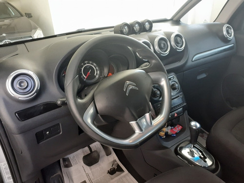 Citroën Aircross 2012 1.6 16v Glx Flex Aut. 5p
