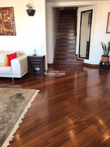 Imagem 17 de 30 de Cobertura Á Venda 4 Dorms, Planalto Paulista, Sp - R$ 3.5 Mi - V5083