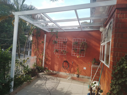 Coberturas Em Vidros Temperado E Laminado M2