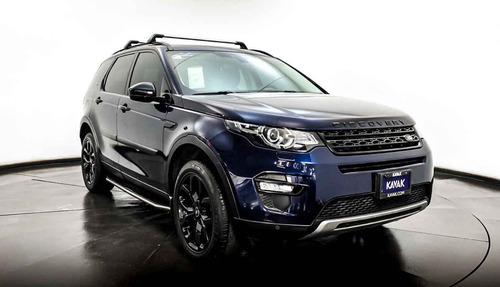 Imagen 14 de 15 de 20932 - Land Rover Discovery Sport 2015 Con Garantía At