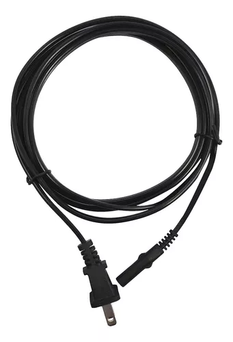 Cable de alimentación (Interlock) tipo Sony, de 2 m