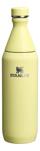 Stanley All Day Botella Delgada De 20oz Amarillo