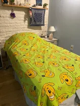 Comprar Cubrecamas Infantil Son 2 Como Nuevos Dormitorio Decoración 