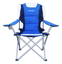 Comprar Silla De Camping Plegable Camabel, Silla De Jardín Acolchada