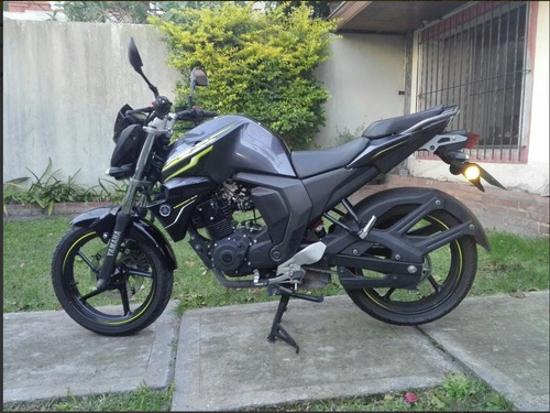 Yamaha Fz 16 2017 Inyección