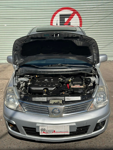 Nissan Tiida 1.8 Tekna
