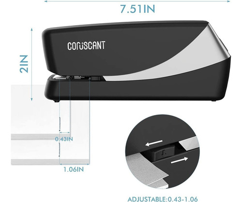 Grapadora Eléctrica Coruscant, Grapadora Automática R...