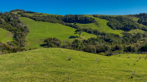 Campo En Estaquilla A Solo 160 Metros De La Costa