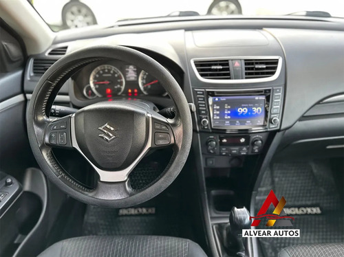 Suzuki Swift 1.2 Ga Mt 2017