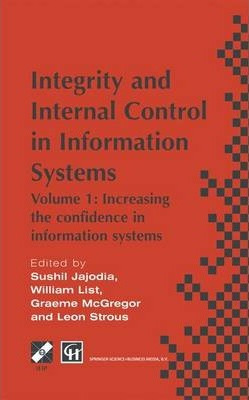 Libro Integrity And Internal Control In Information Syste...