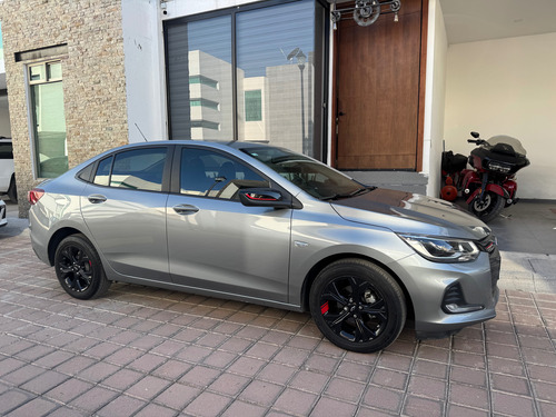 Chevrolet Onix 1.0T Premier Red Line At