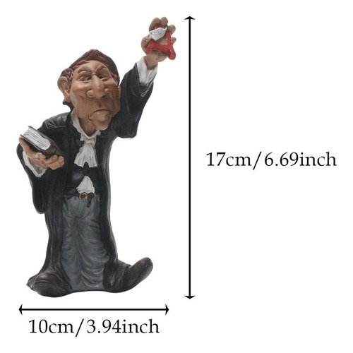 Estatua De Abogados Regalo De Cumpleaños De La Escultura