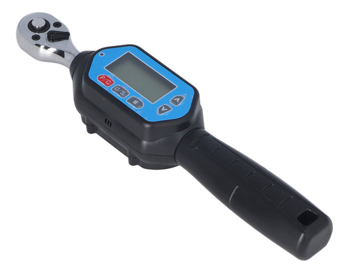 Llave De Torsión Digital De 1/4 Pulgadas, Mini Pantalla, 3 M