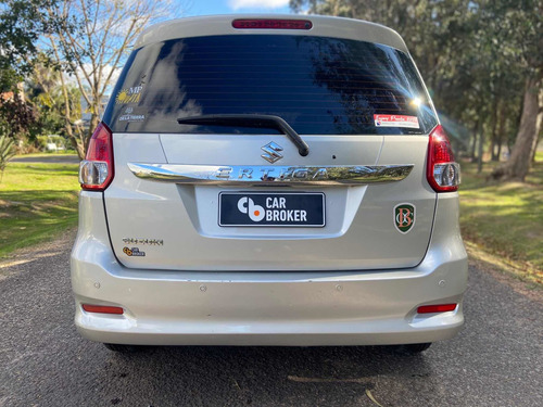 Suzuki Ertiga 2016 1.4 Rural 7plazas