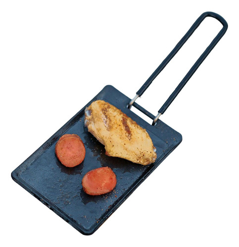 Sartén Pequeña Para Barbacoa, Sartén Para Plancha,
