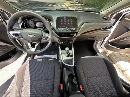 Chevrolet Onix 1.0T Ltz At