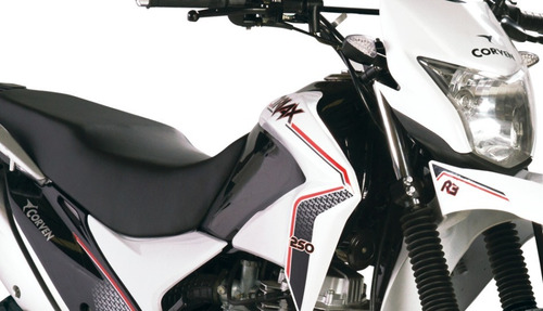 Imagen 9 de 15 de Corven Triax 250 R3 0km (ahora 12 Y 18) Arizona Motos (rc)