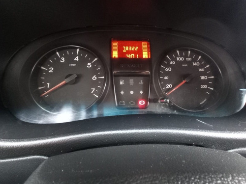 Imagen 9 de 15 de Renault Kangoo Nafta 1.6 Confort 5 Asientos 2 Pcl Año 2016