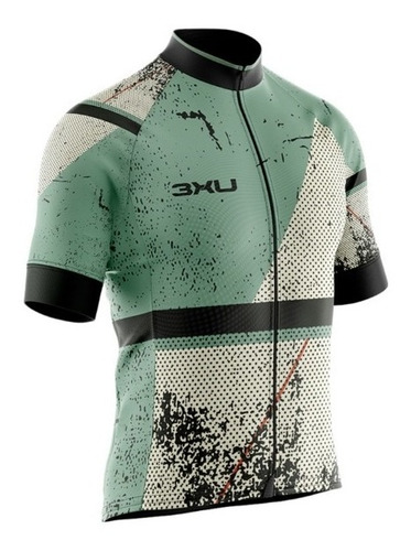 Camisa Ciclismo Refactor Toro Aqua