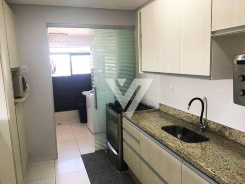 Apartamento Com 2 Dormitórios À Venda - Vila Hortência - Sorocaba/sp - Ap2292