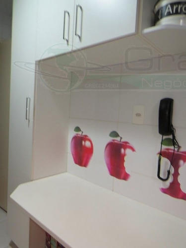 Apartamento Para Venda, 3 Dormitório(s), 69.0m² - 5804