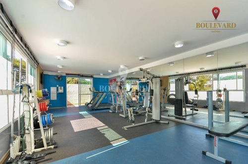 Imagem 25 de 26 de Apartamento No Piazza Maggiore, Com 3 Dormitórios À Venda Por R$ 398.000 - Pilarzinho - Curitiba/pr - Ap0384