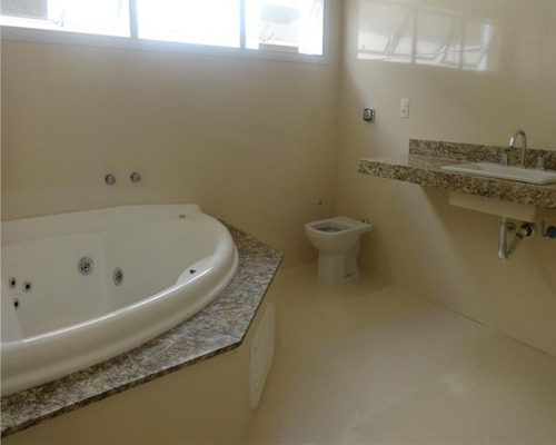 Imagem 4 de 14 de Casa 3 Suítes 400m² Residencial Giverny Lazer Completo Sorocaba Sp - Ca01047 - 70031313