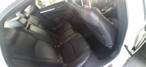 Imagem 4 de 8 de Honda Civic 2.0 16v Flexone Exl 4p Cvt