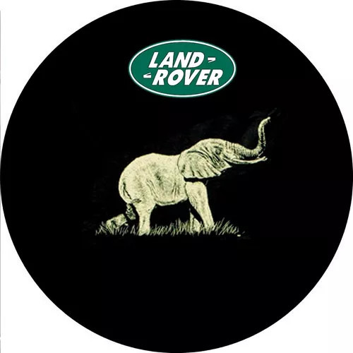 Capa Personalizada Protetor Estepe Land Rover Defender Cn940