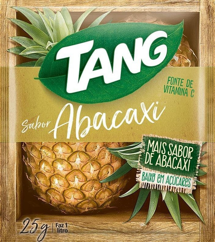 Suco Tang Atacado 03 Caixas - 45 Envelopes Com 25gr Cada