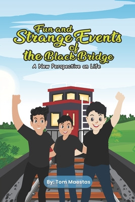 Libro Fun And Strange Events Of The Black Bridge: A New P...