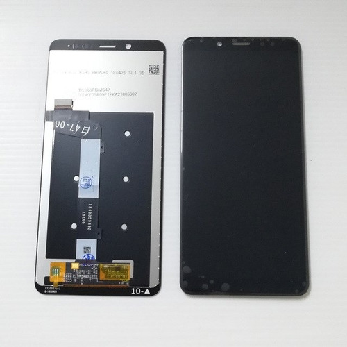 Display+ Touch Xiaomi Redmi Note 5 Pro Neg/blan Envio Gratis