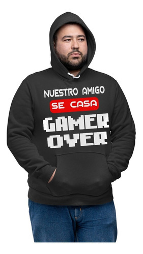 Sudadera Obscura Talla 2xl Despedida De Soltero Novedosa