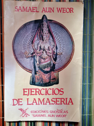 Ejercicios De Lamaseria Samael Aun Weor 