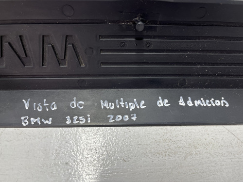 Tapa Embellecedora Multiple Bmw 325i E90 E60 E85 N52 06-10 (Usado)