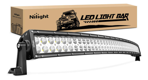 Focos Led Para Faros Antiniebla De Vehículo De Nilight