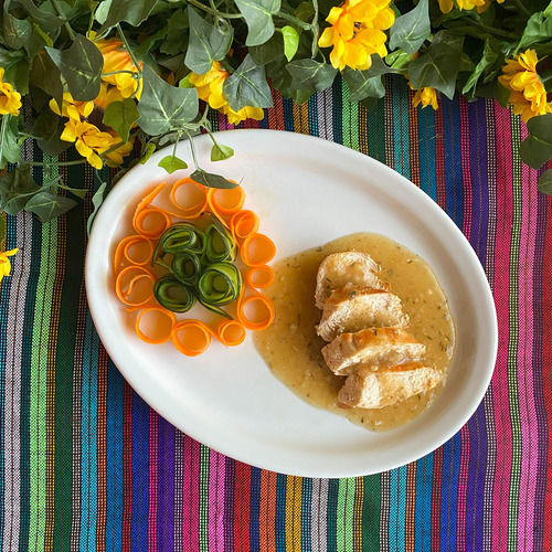 Sazonador Para Preparar Pollo En Su Jugo 1k Especias Kosher