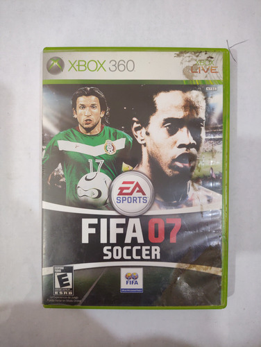 Fifas Para Xbox 360 (Reacondicionado)
