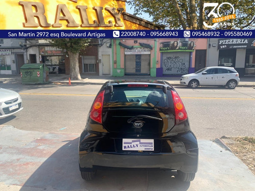 Byd F0 Glxi 2013 Unica Dueña Financiamos 100%