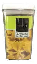 Comprar Contenedor De Comida Grande Saba Cod: 6035058