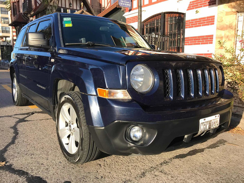 Jeep Patriot 2.4 Sport 4x4 170cv Atx 2013